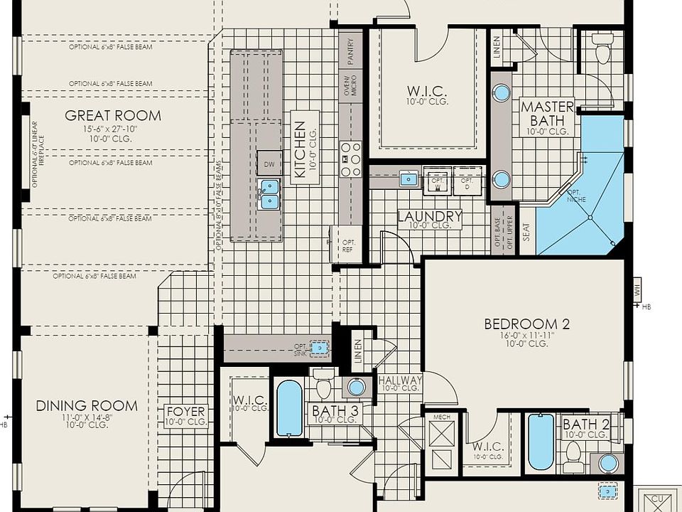 2nd image of 2409 Mathis Pl