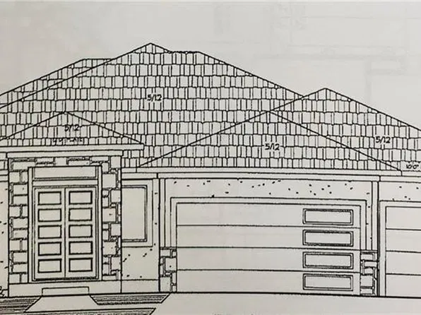 11160 S Violet St, Olathe, KS 66061