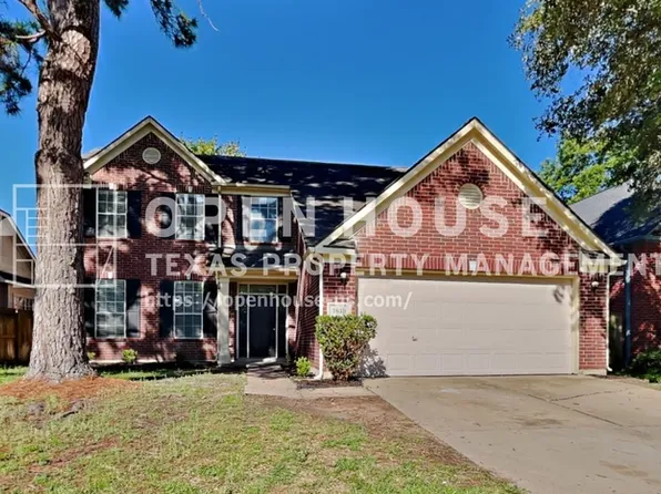 7619 Almond Springs Dr, Houston, TX 77095