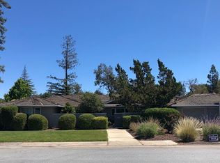 15362 Via Palomino, Monte Sereno, CA 95030