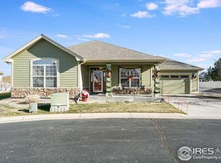 1600 44th Avenue Ct UNIT 10, Greeley, CO 80634