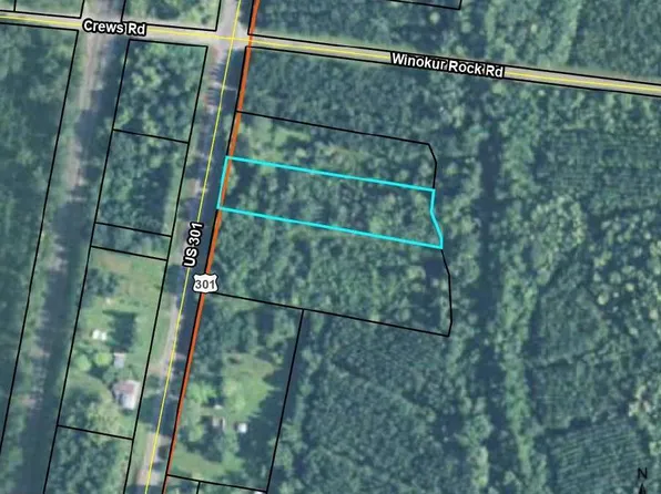 18558 Highway 301, Folkston, GA 31537