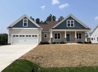 379 Little River Dr, Zebulon, NC 27597