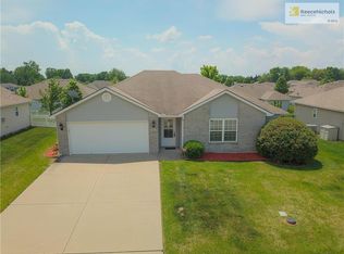 1017 Seminole Ct, Raymore, MO 64083