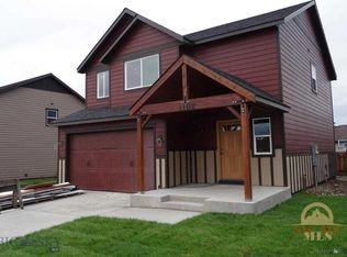 719 N Sheridan, Bozeman, MT 59718