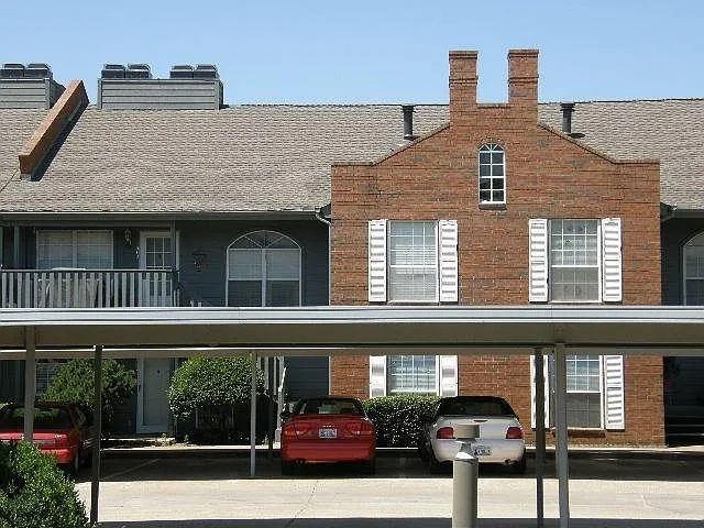 Covered Parking