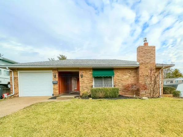 1005 Stonebridge Rd, Evansville, IN 47710