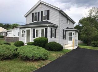 313 School St, Taunton, MA 02780