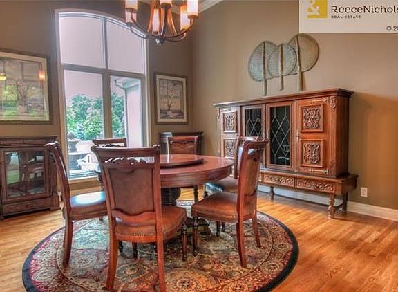 Formal dining