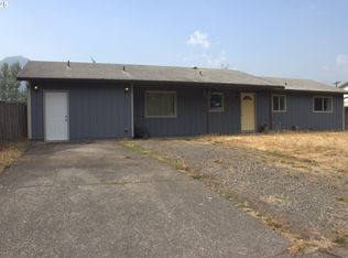 47658 W 1st St, Oakridge, OR