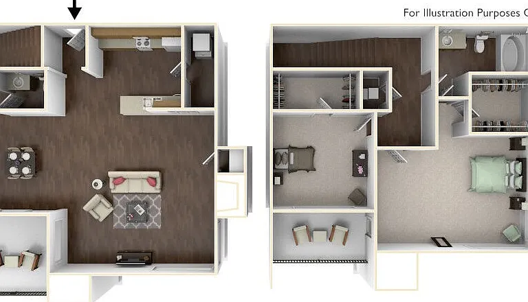 Stonehaven Apartments — Photo 32