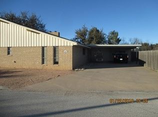 1594 La Villa Cir, San Angelo, TX 76904