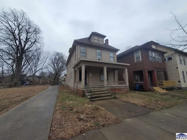 704 S Center St, Terre Haute, IN 47807