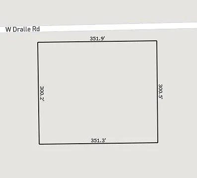 7341-7701 W Dralle Rd photo 1