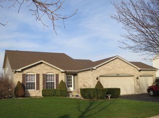 2008 Steward Ln, Plainfield, IL 60586