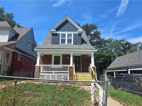 1532 Chelsea Ave, Kansas City, MO 64124