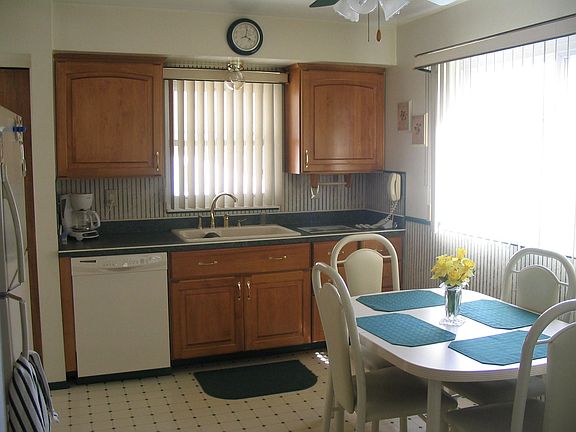 Up-Dated Kitchen