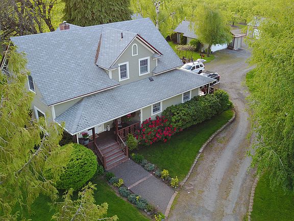 Main House, east side
