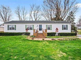 6948 Swamp Rd, Byron, NY 14422