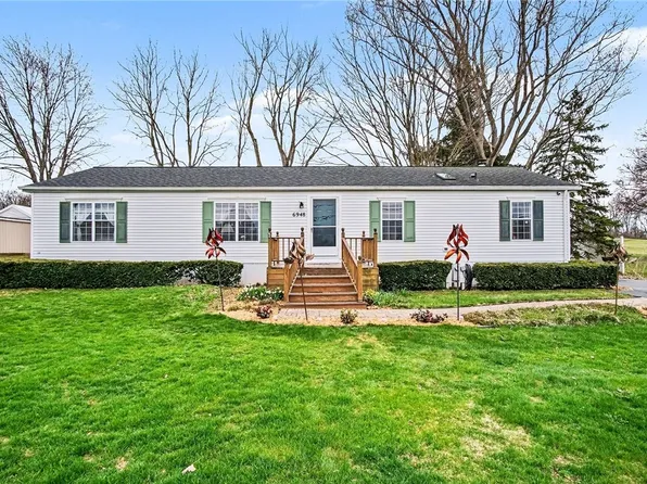 6948 Swamp Rd, Byron, NY 14422