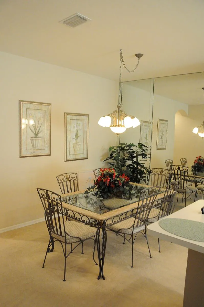 DINING AREA - 1902 Morning Sun Ln
