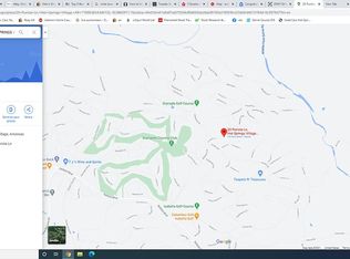 20 Purista Ln, Hot Springs Village, AR 71909