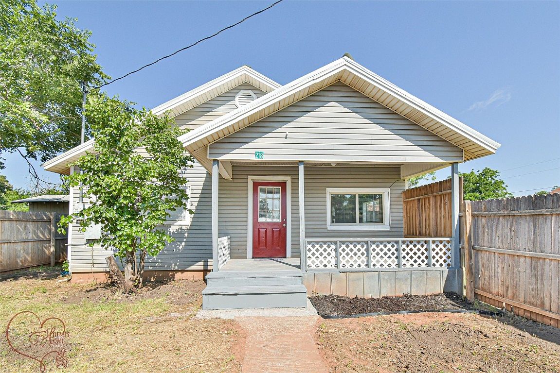 218 S Mesquite St, Trent, TX 79561 Zillow