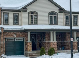 755 Linden Dr #31, Cambridge, ON N3H0E4