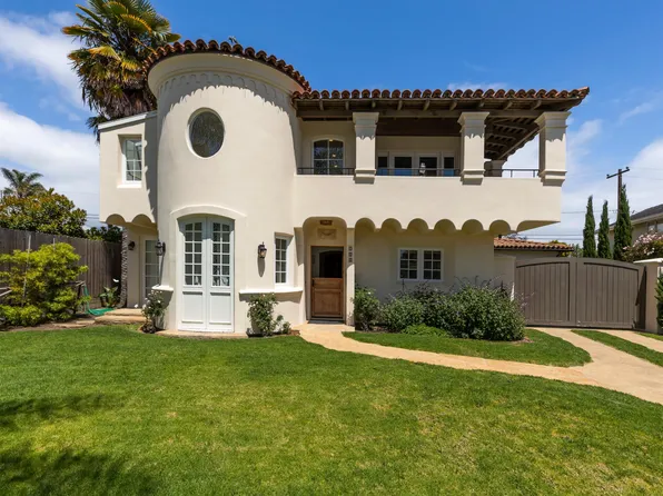 122 Santa Rosa Pl, Santa Barbara, CA 93109