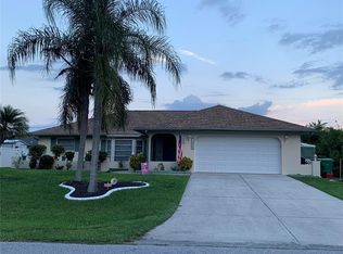 12463 Steen Ter, Pt Charlotte, FL 33981