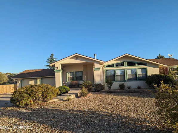 560 W Black Hills Drive, Clarkdale, AZ 86324