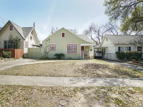 420 W Lullwood, San Antonio, TX 78212