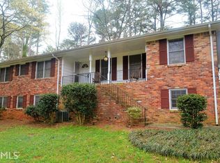 4353 Coleman Dr, Stone Mountain, GA 30083