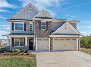 5401 Casper Dr, Charlotte, NC 28214