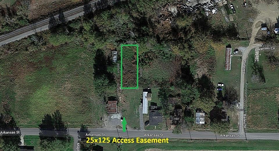 0 Arkansas St, Earle, AR 72331 MLS 43657473 Zillow