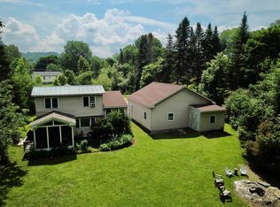 593 Graniteville Rd, Graniteville, VT 05654