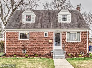 13511 Grenoble Dr, Rockville, MD 20853