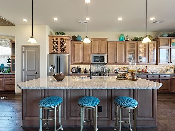 The Fontaine - Kitchen