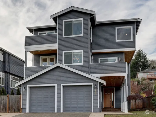 6003 Oakhurst Road S, Seattle, WA 98118