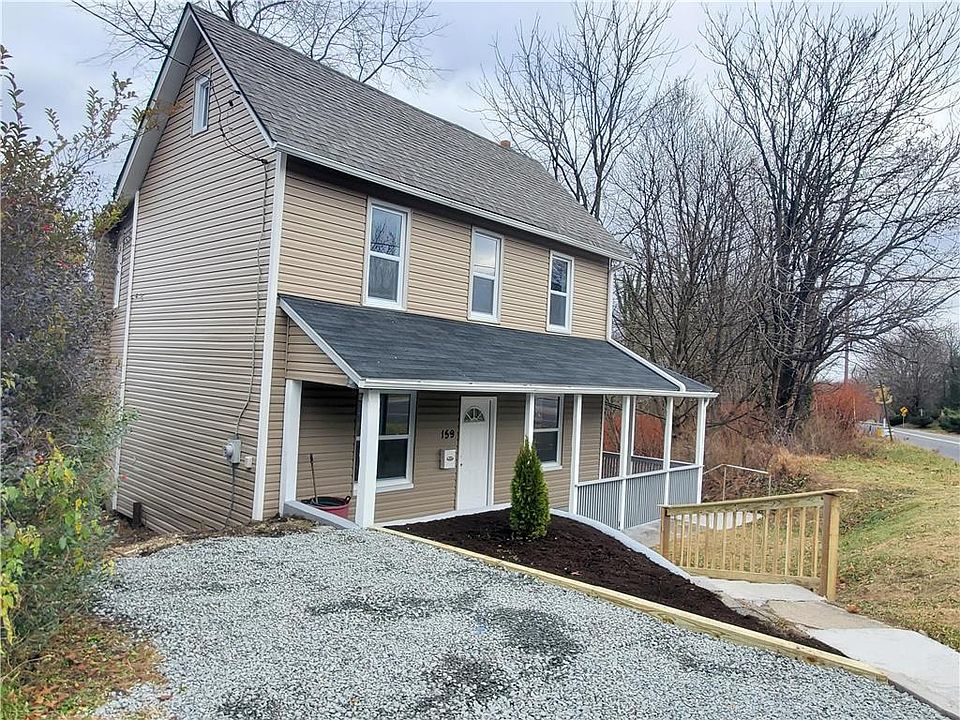 159 Roseto Ave, Roseto, PA 18013 Zillow