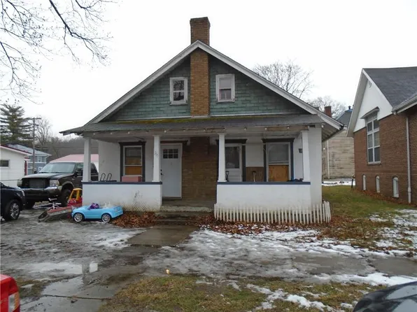 215 W Extension St, Newport, IN 47966