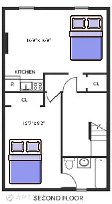 Rented by APT212 INC | media 20