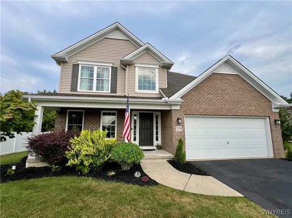 59 Chancellor Ln, Buffalo, NY 14224