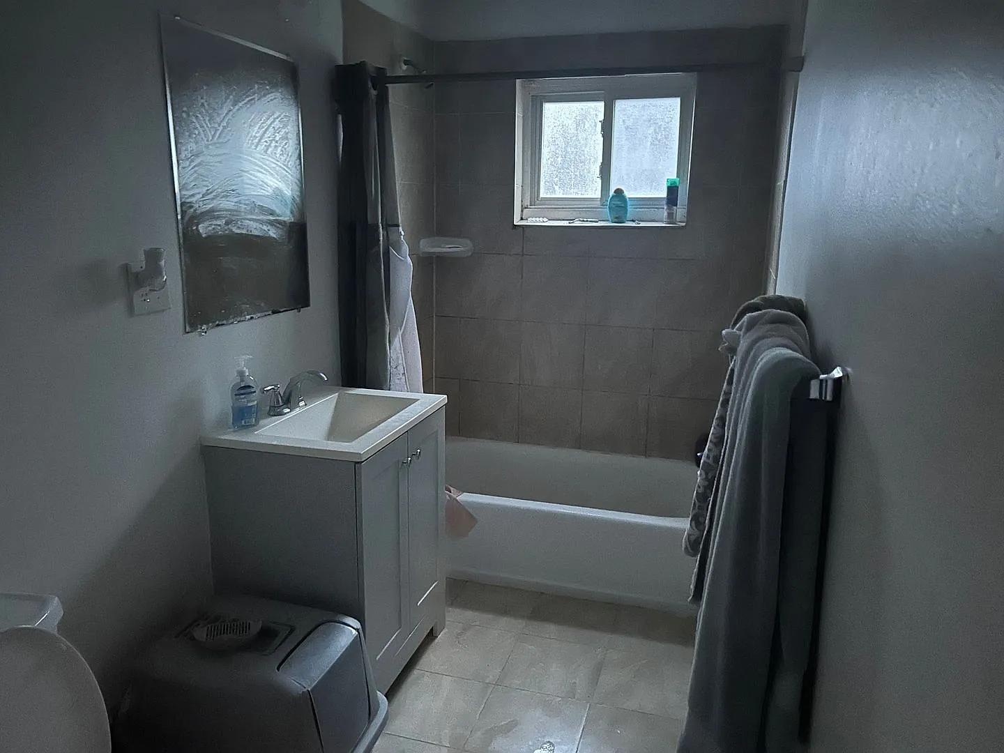 2BR with Heat & Hot Water Included | Steps to the B Line — Photo 3