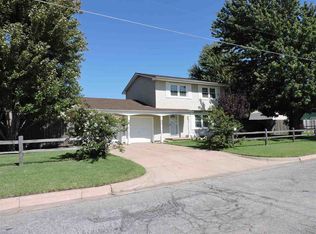 3350 S All Hallows Ave, Wichita, KS 67217