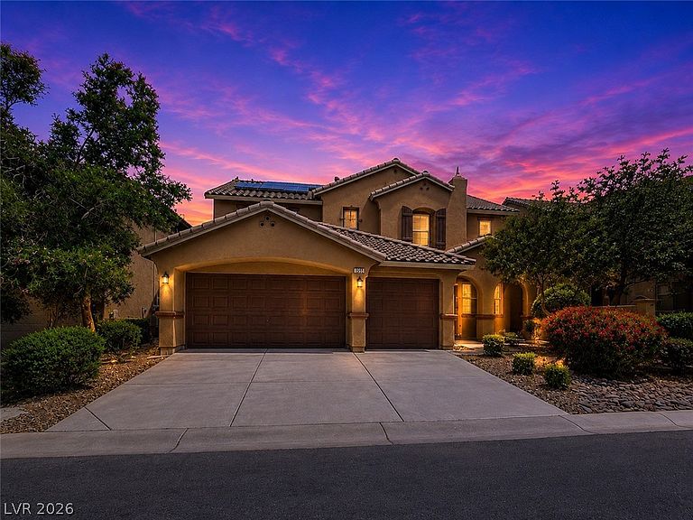 7055 Fort Tule Ave, Las Vegas, NV
