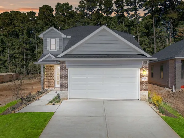 12195 Ridge Top Dr, Conroe, TX 77304
