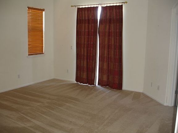 Spacious Master Bed Room