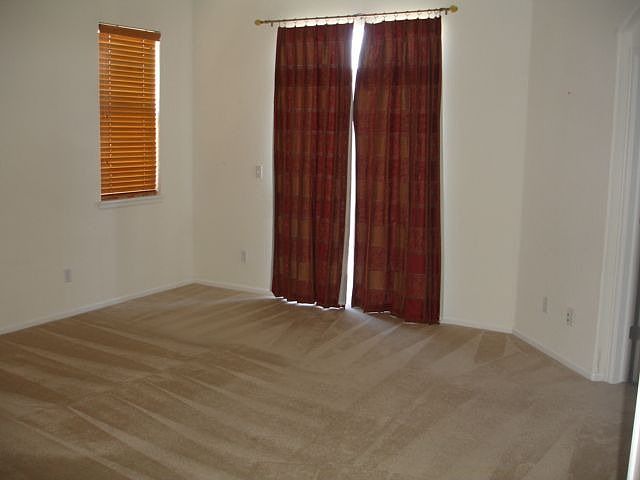 Spacious Master Bed Room