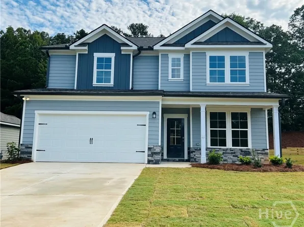 221 Annie Lane, Statham, GA 30666